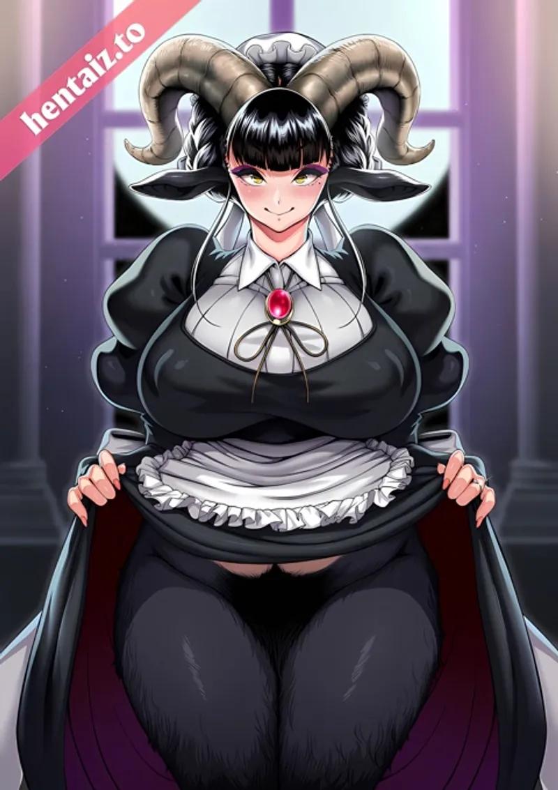 Ajin ga osuki nan desu ne 1